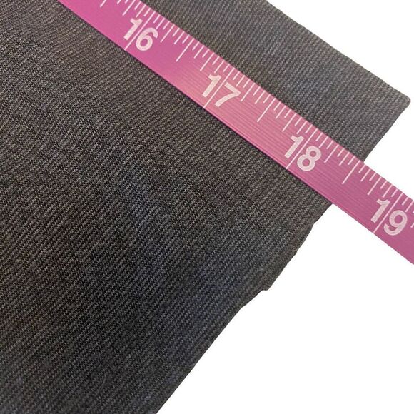 Old Navy Dark Gray Long Sleeve Knit Dress Size Large - Picture 10 of 11